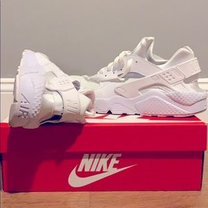 Kill shot 2 leather Nike sneakers White Size 10.